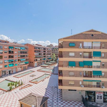 Apartament Avenida Del Sur Retreat Con Terraza Grenada Zewnętrze zdjęcie