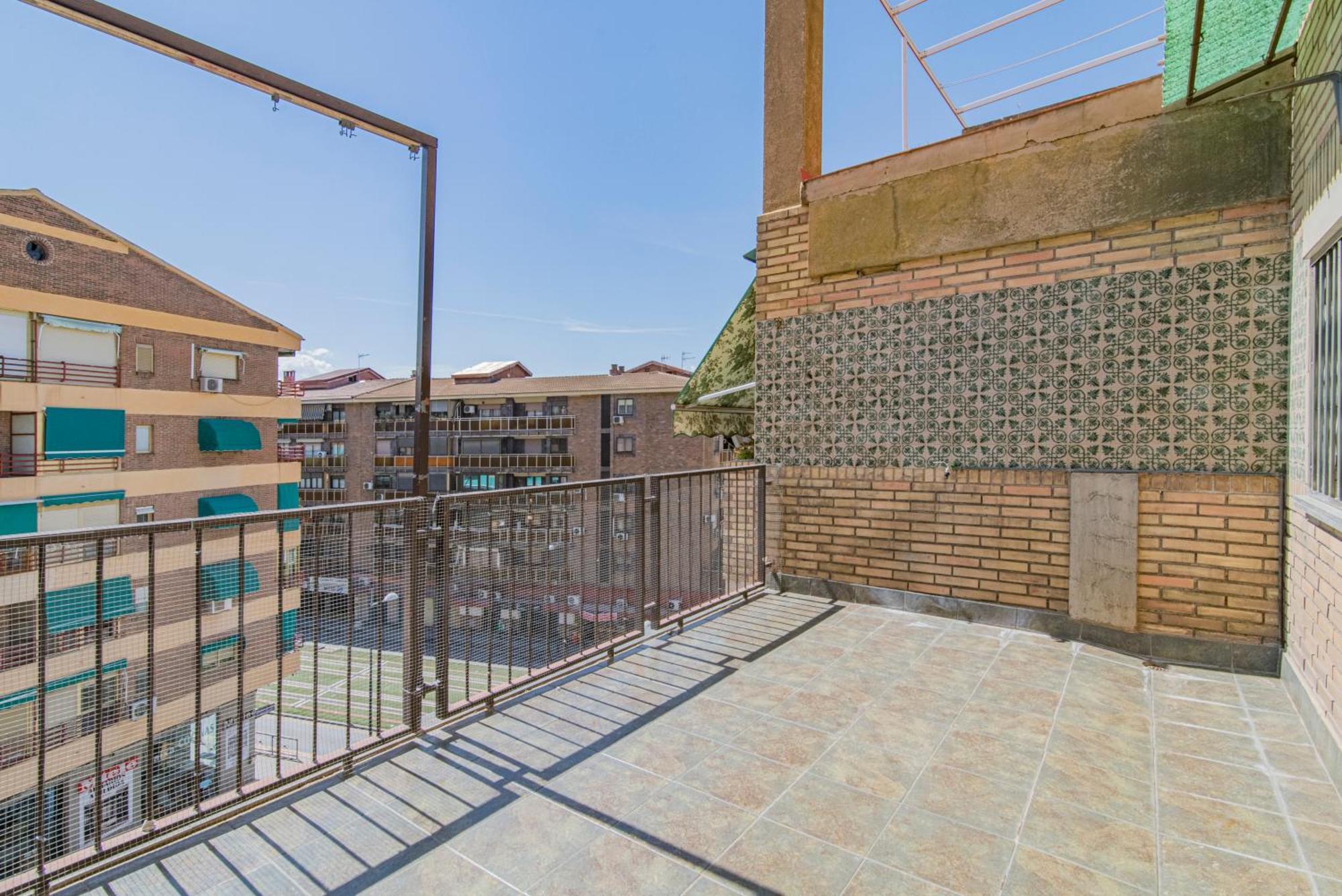 Apartament Avenida Del Sur Retreat Con Terraza Grenada Zewnętrze zdjęcie