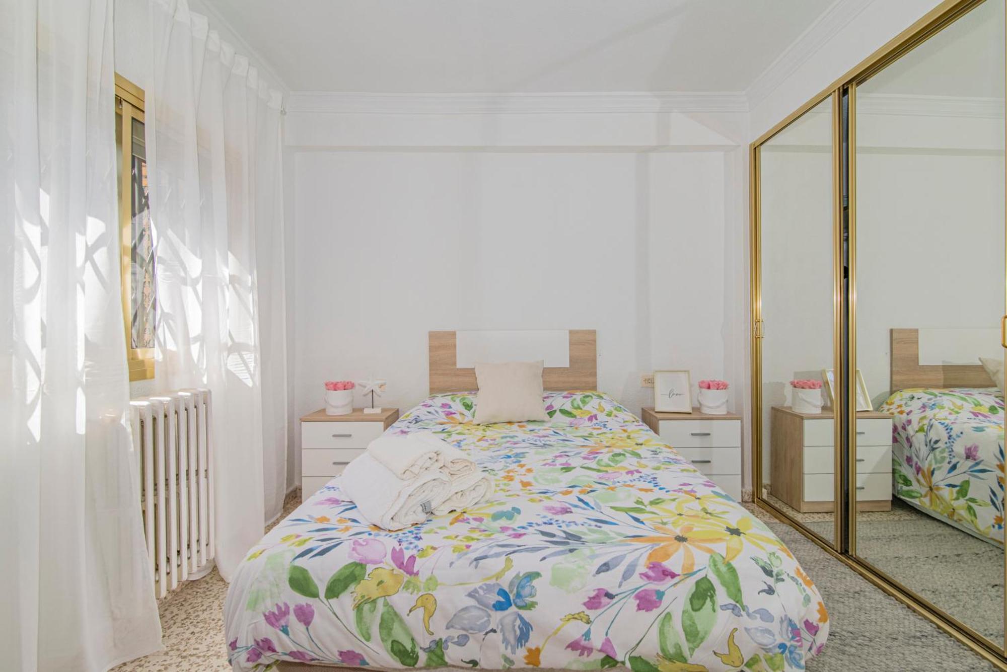 Apartament Avenida Del Sur Retreat Con Terraza Grenada Zewnętrze zdjęcie