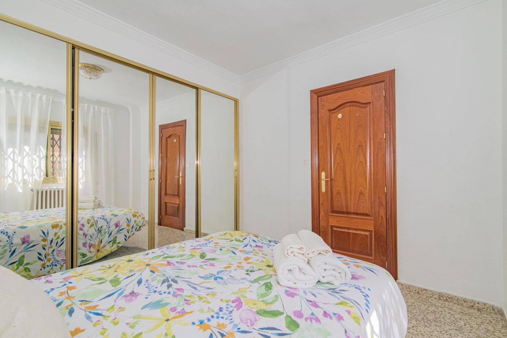 Apartament Avenida Del Sur Retreat Con Terraza Grenada Zewnętrze zdjęcie