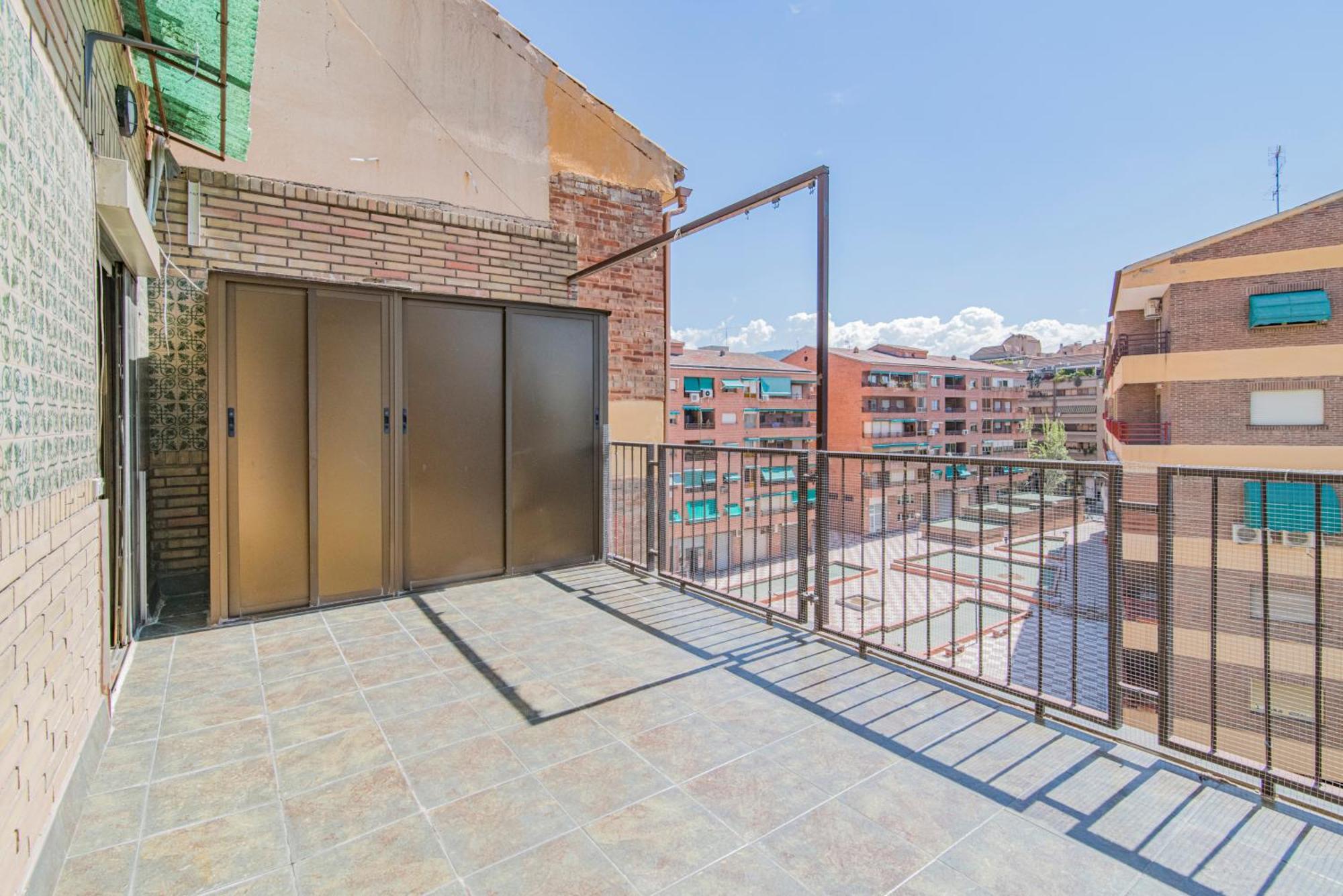 Apartament Avenida Del Sur Retreat Con Terraza Grenada Zewnętrze zdjęcie