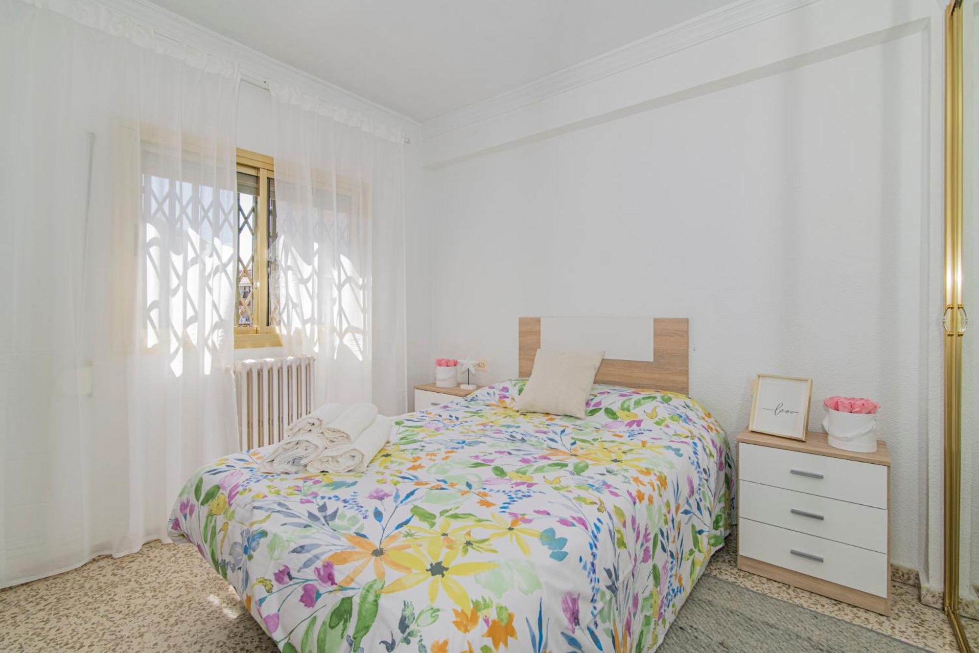 Apartament Avenida Del Sur Retreat Con Terraza Grenada Zewnętrze zdjęcie