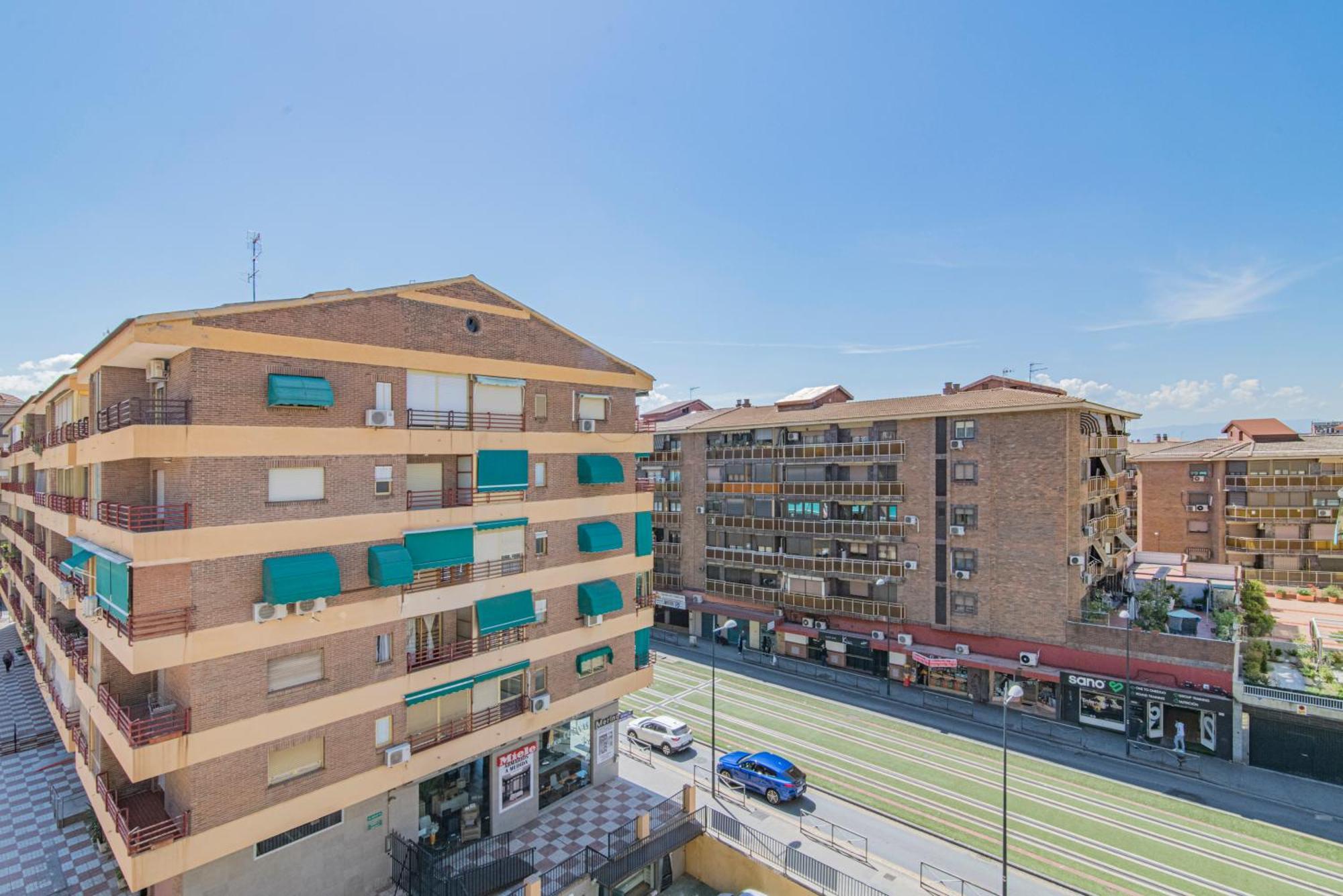 Apartament Avenida Del Sur Retreat Con Terraza Grenada Zewnętrze zdjęcie